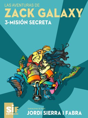 cover image of Misión secreta